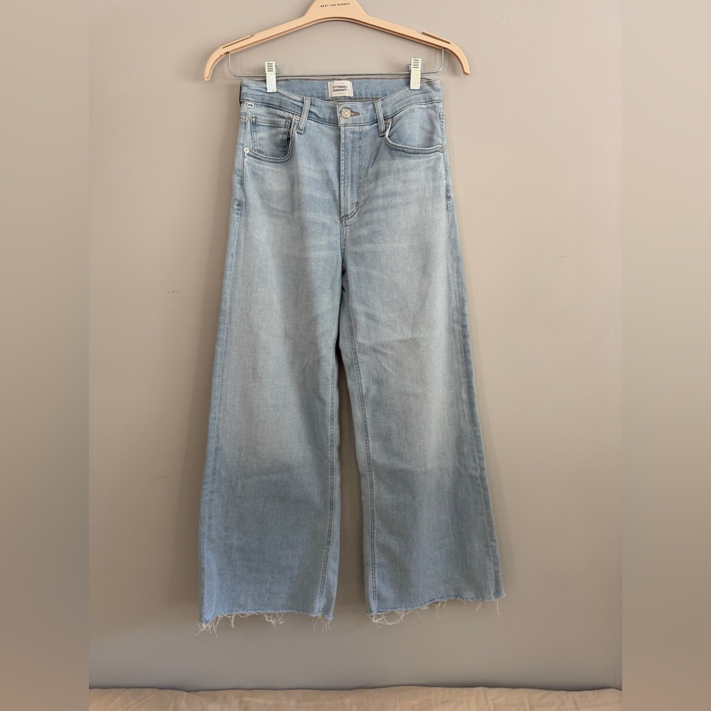 Citizens of Humanity Stretch Light Jeans